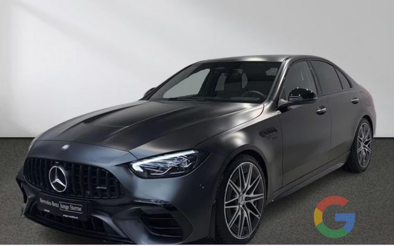 Mercedes-Benz Classe C C63s E Performance 680cv *PROMO* *IVA ESP*