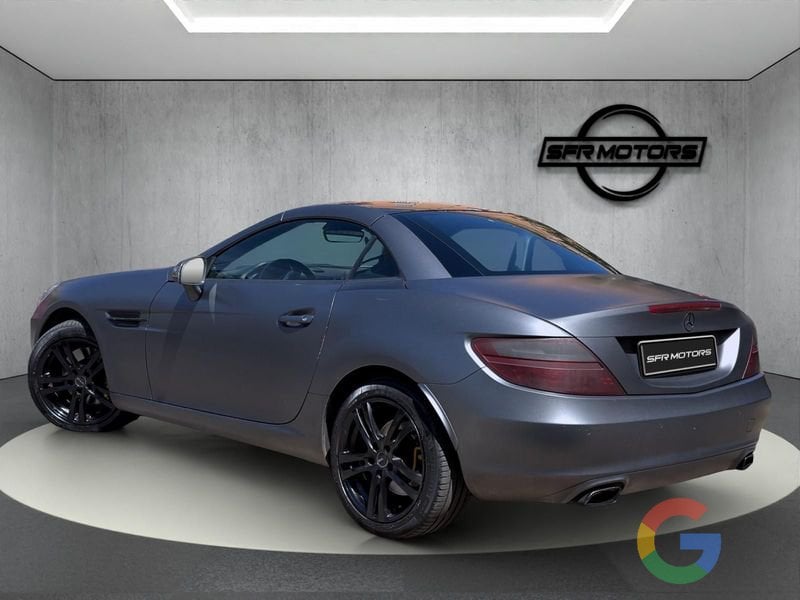 Mercedes-Benz SLK 250 CDI SPORT 204cv – PREZZO REALE