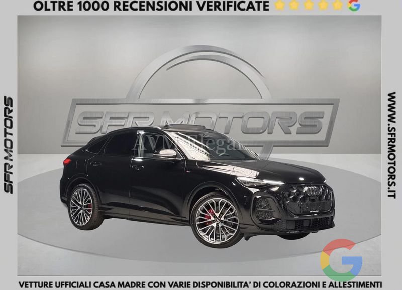 Audi Q5 Sportback TFSI 150kW quattro S tronic S Line Edition *PROMO* *IVA ESP.*