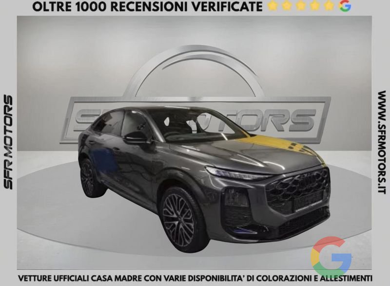 Audi Q3 Sportback e-hybrid 200 kW S tronic S Line Edition *PROMO* **IVA ESP.*