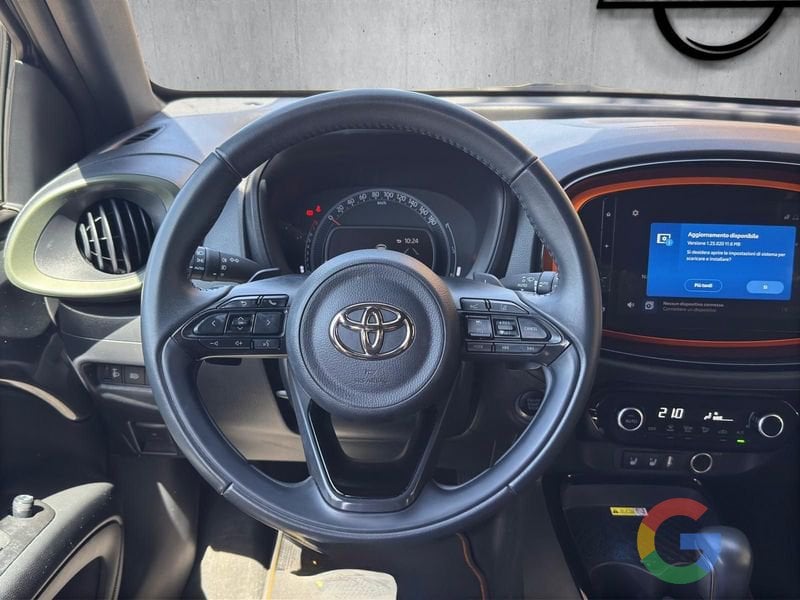 Toyota Aygo X Limited 1.0 72cv s-cvt – PROMO