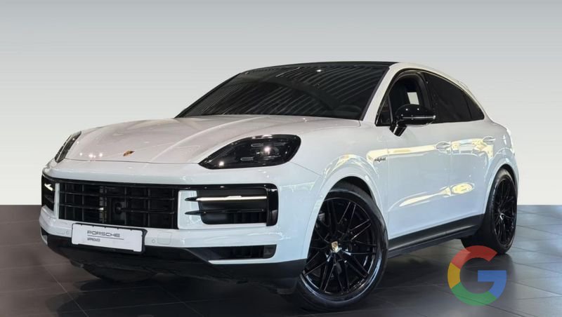 Porsche Cayenne Coupè 3.0 V6 E-Hybrid 470cv *PROMO* *IVA ESP.*