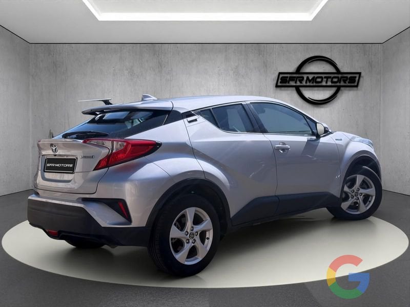 Toyota C-HR Business Hybrid 1.8 – PROMO/IVA ESP.