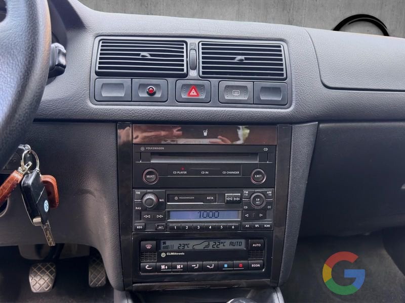 Volkswagen Golf GTI 1.8 150cv – PREZZO REALE