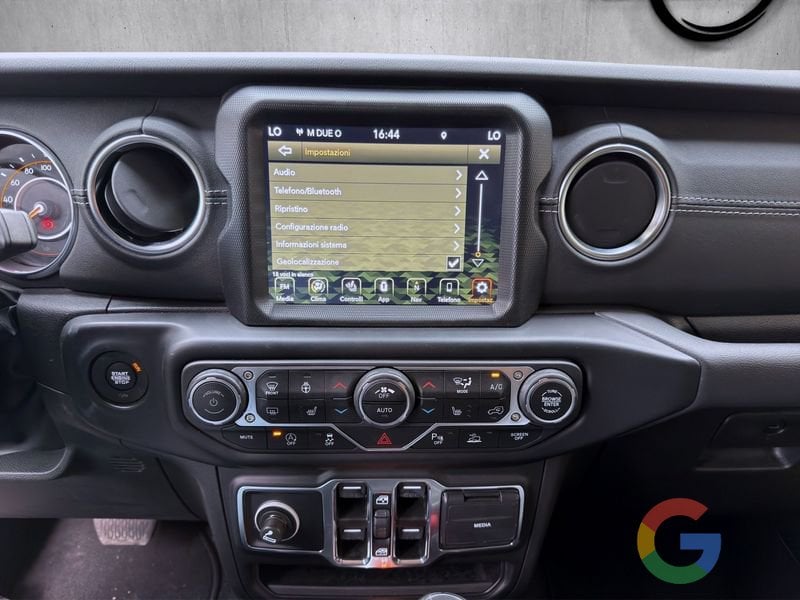 Jeep Gladiator 3.0 Overland 4WD – IVA COMPRESA/PROMO/IVA ESP.