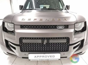 Land Rover Defender P635 AWD Auto 110 OCTA *PROMO* *IVA ESP.*