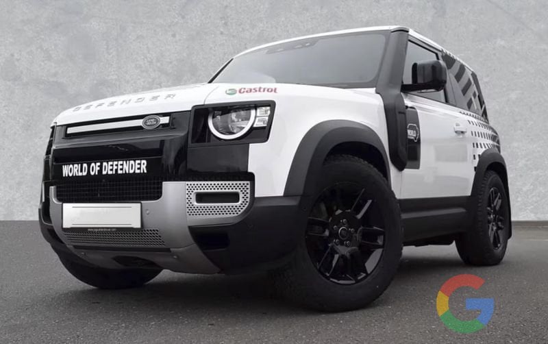 Land Rover Defender 3.0 D6 250 110 S AWD auto *PROMO* *IVA ESP.*