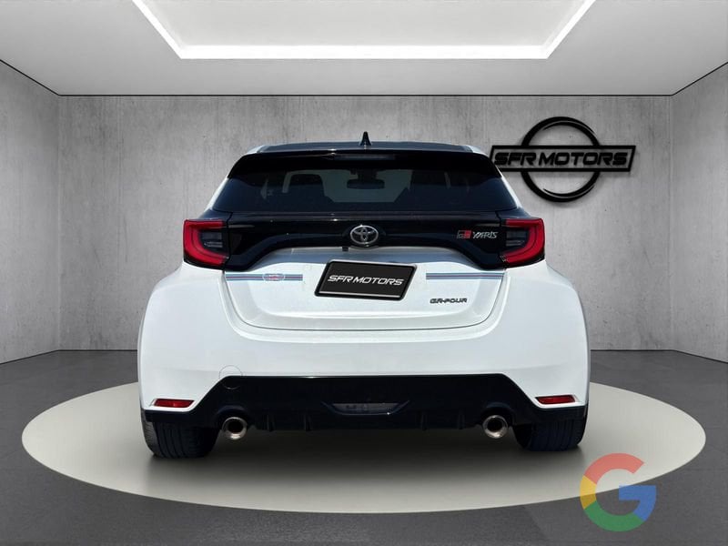 Toyota GR Yaris Circuit 1.6 261cv – PROMO
