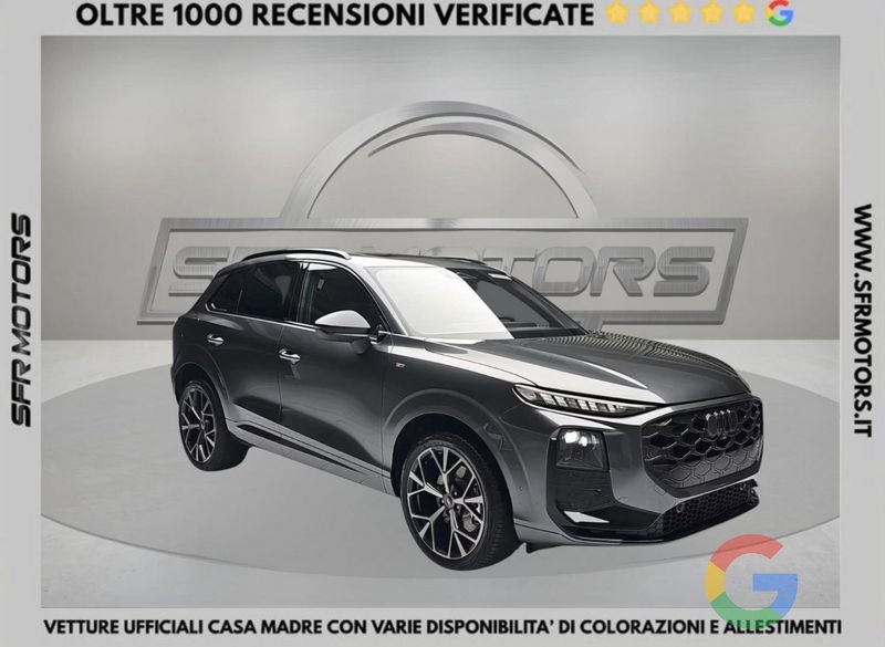 Audi Q3 TDI 110 kW S tronic S Line Edition *PROMO* *IVA ESP.*