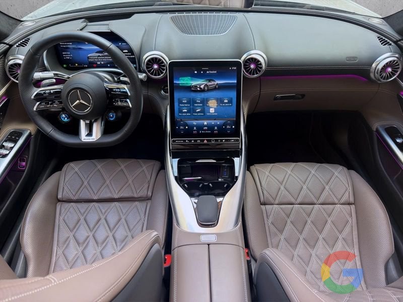 Mercedes-Benz SL 63 AMG 4.0 V8 585cv – PROMO/IVA ESP.