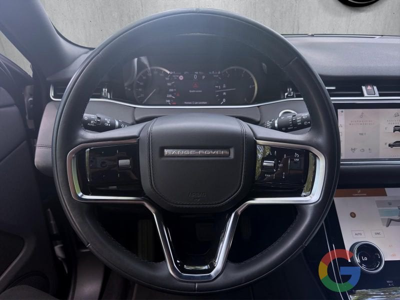 Land Rover Range Rover Evoque R-Dynamic 163cv-PROMO