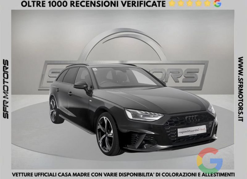 Audi A4 35 TFSI 2.0 150cv auto *PROMO* *IVA ESP*