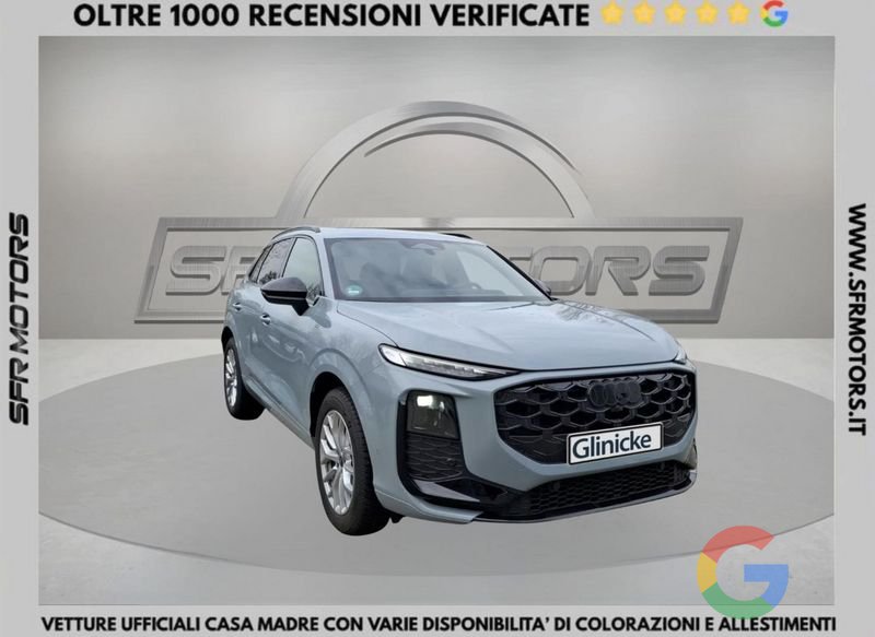 Audi Q3 TDI 110 kW S tronic Business Advanced *PROMO* *IVA ESP*
