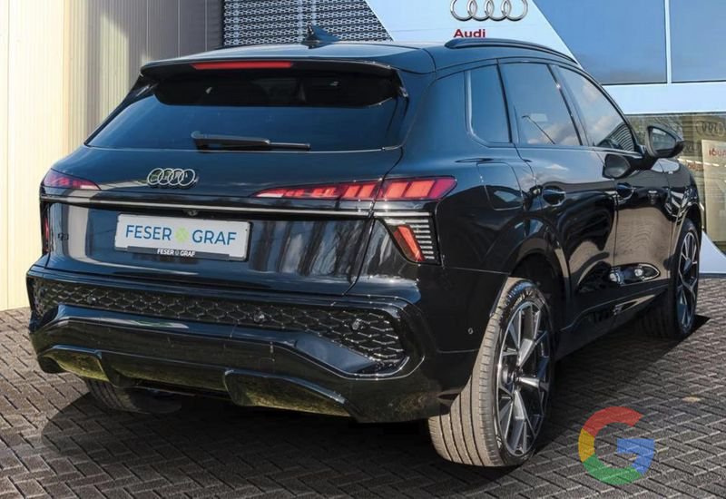 Audi Q3 TFSI 110 kW S tronic S Line Edition *PROMO* *IVA ESP.**