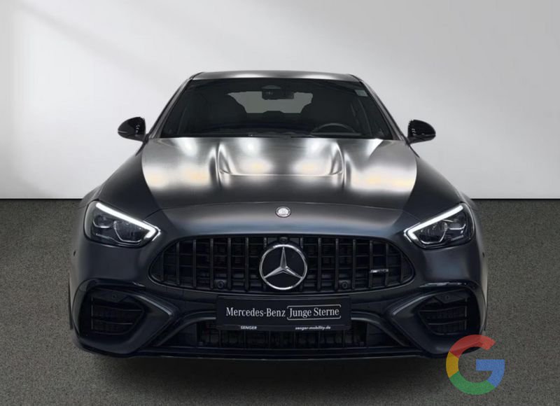 Mercedes-Benz Classe C C63s E Performance 680cv *PROMO* *IVA ESP*