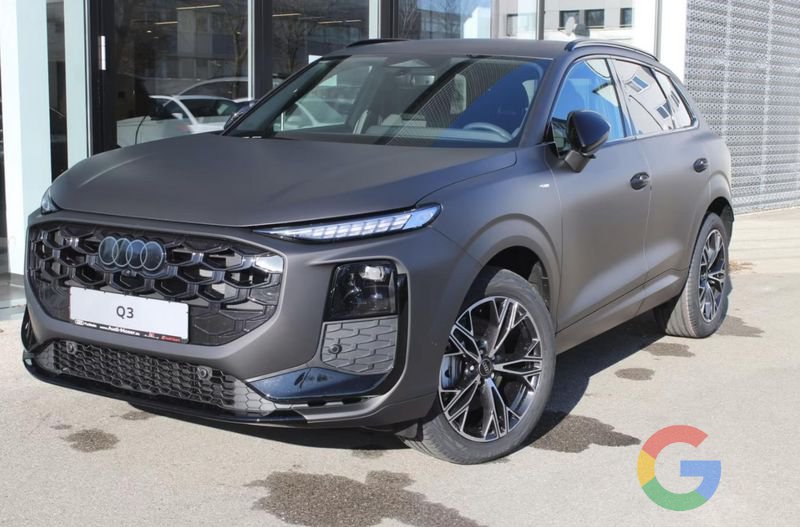 Audi Q3 TDI 110 kW S tronic S Line Edition *PROMO* *IVA ESP.*