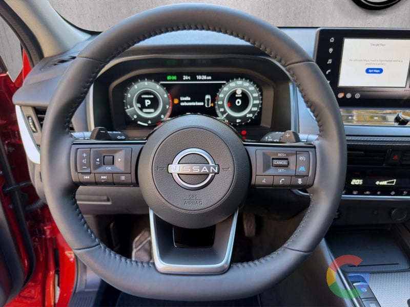 Nissan Qashqai N-Connecta Xtronic 158cv – PROMO