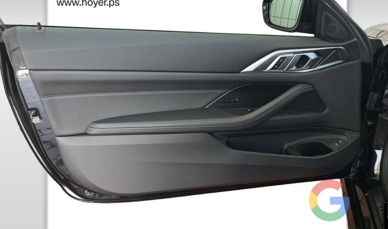 BMW Serie 4 420d M SPORT AUTO MH48V