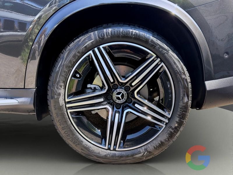 Mercedes-Benz GLC Coupé GLC Coupe 220 d AMG Line Premium Plus 4matic auto GARANZIA UFFICIALE