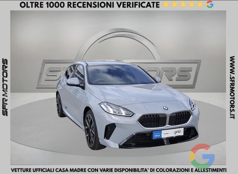 BMW Serie 1 118d MSport auto *PROMO* **IVA ESP.*