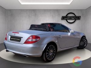 Mercedes-Benz SLK SLK 200 ROADSTER – ISCRITTA ASI