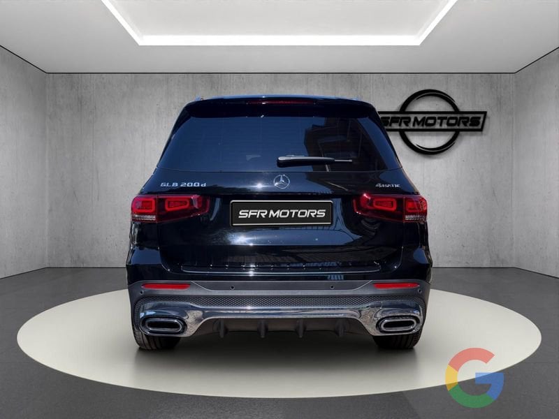 Mercedes-Benz GLB GLB 200 d Automatic 4MATIC Premium 7 POSTI