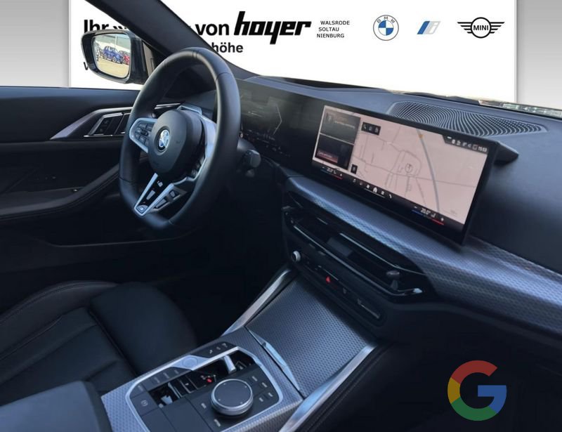 BMW Serie 4 420d M SPORT AUTO MH48V