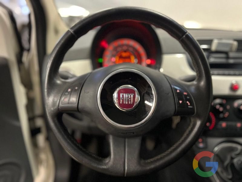 FIAT 500 1.2 69cv Lounge PREZZO REALE