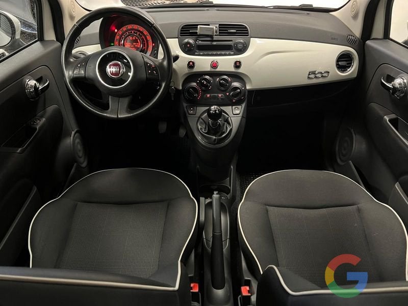 FIAT 500 1.2 69cv Lounge PREZZO REALE