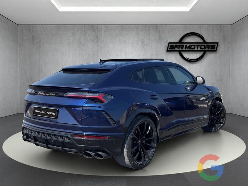 Lamborghini Urus Urus 4.0 V8 auto