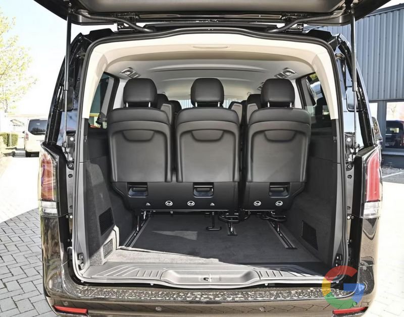 Mercedes-Benz Vito 116 CDI SELECT Long Tourer auto *PROMO**IVA ESP.*