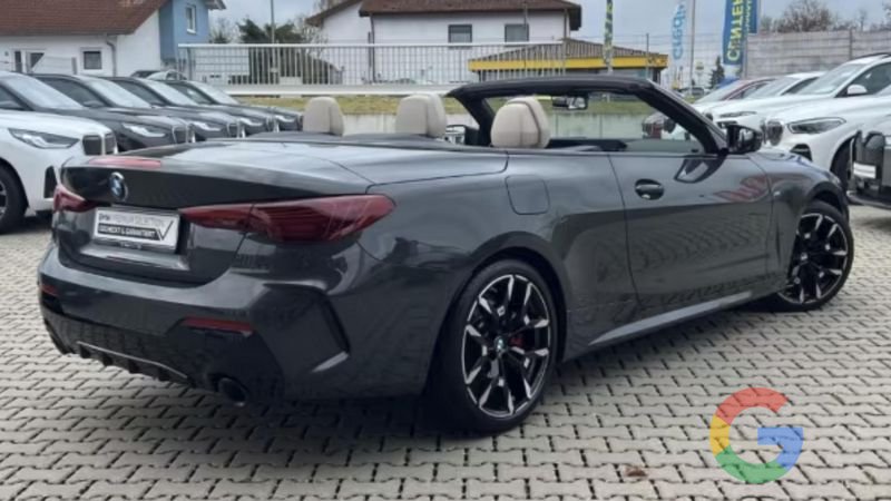 BMW Serie 4 420d M SPORT PRO AUTO MH48V *PROMO**IVA ESP.*