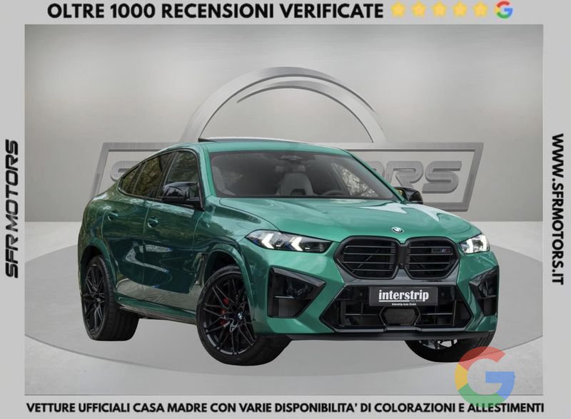 BMW X6 M M Competition *PROMO* *IVA ESP.*
