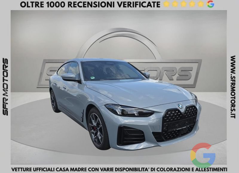 BMW Serie 4 430i xDrive M SPORT PRO AUTO *PROMO**IVA ESP.*