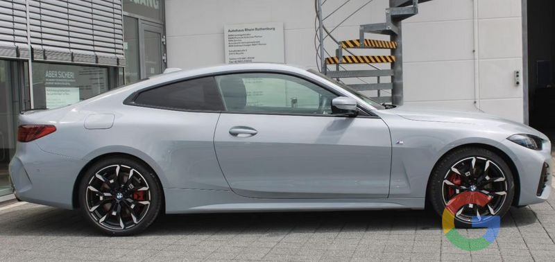 BMW Serie 4 430d XDRIVE M SPORT PRO AUTO MH48V *PROMO**IVA ESP.*