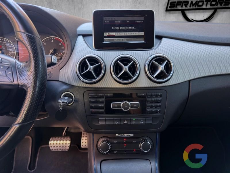 Mercedes-Benz Classe B B200 CDI AUTO EXECUTIVE 1.8 136cv 50.000km