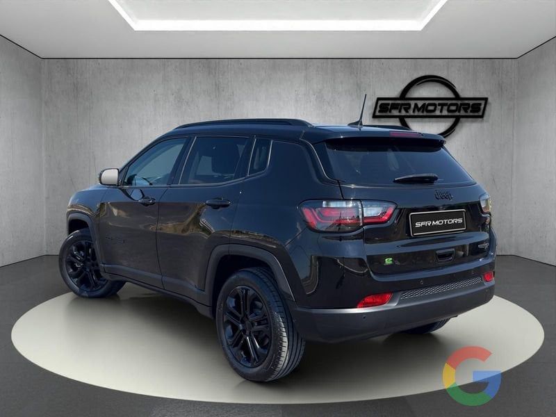 Jeep Compass e-Hybrid 1.5 Turbo MHEV T4 96kW Night Eagle DDCT