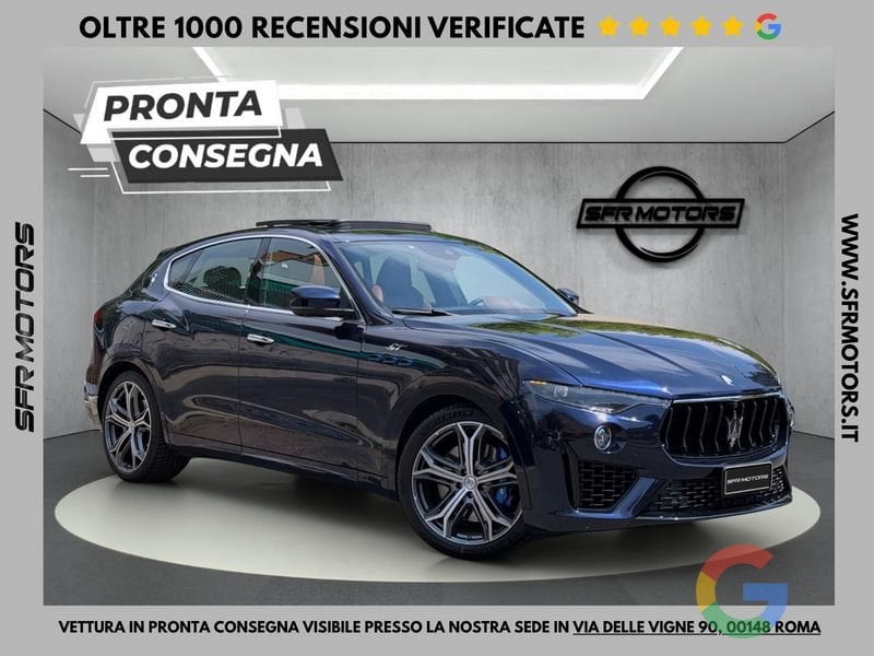 Maserati Levante GT Hybrid Launch Edition 330cv – PROMO/IVA ESP.