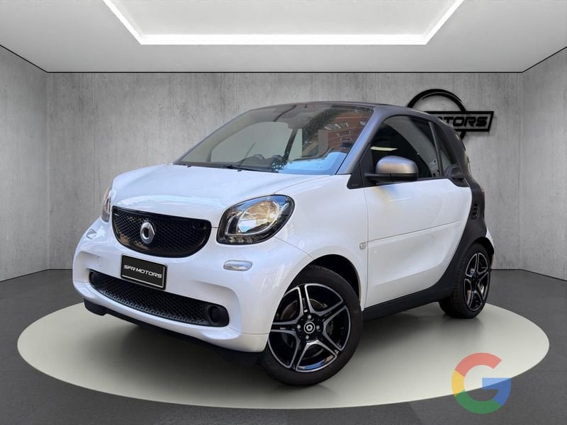 smart fortwo Passion 0.9 90cv – PROMO