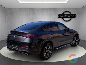 Mercedes-Benz GLC Coupé GLC Coupe 220 d AMG Line Premium Plus 4matic auto GARANZIA UFFICIALE