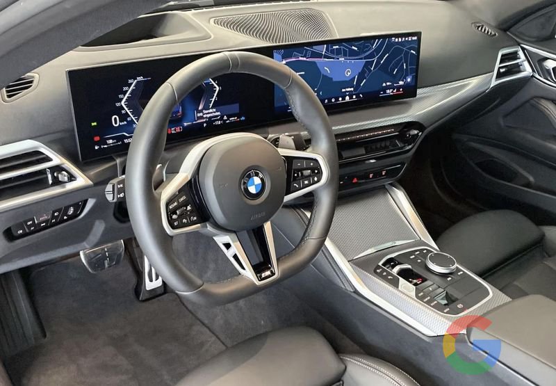 BMW Serie 4 420d M SPORT AUTO MH48V *PROMO* *IVA ESP.*