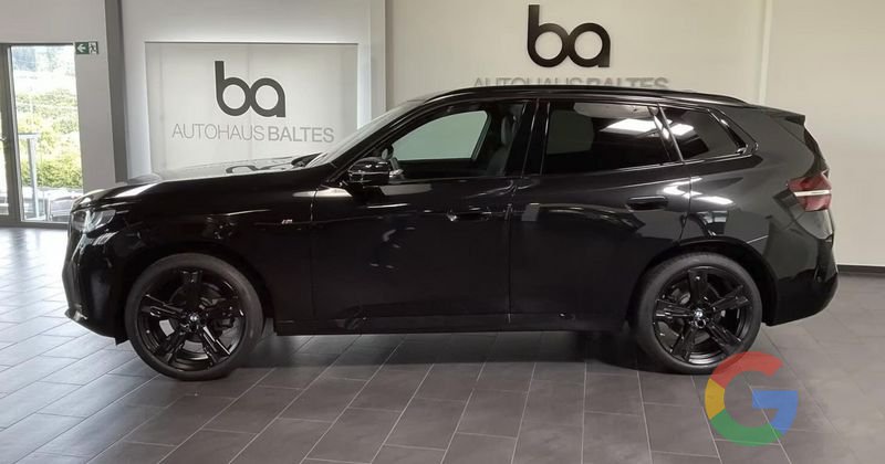 BMW X3 xDrive 20 Msport *PROMO* *IVA ESP.*