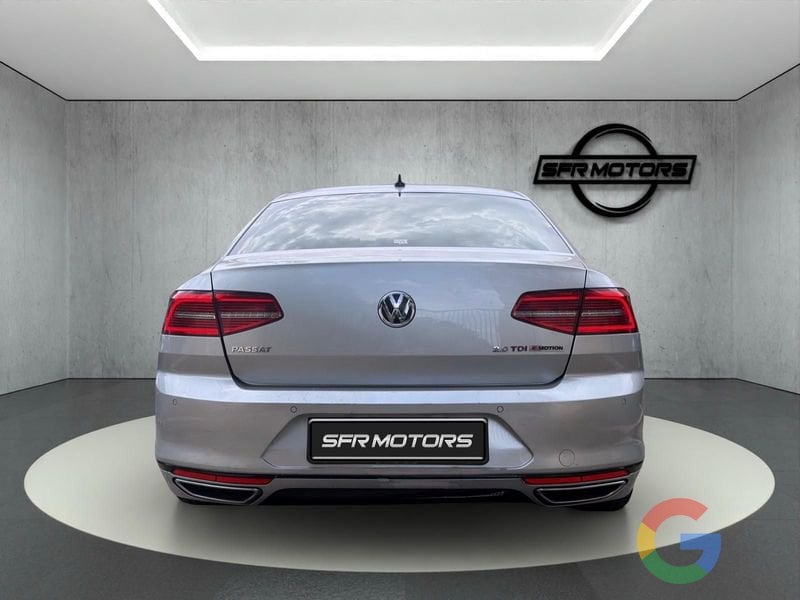 Volkswagen Passat 2.0 BiTDI 240cv R Line DSG 4MOTION