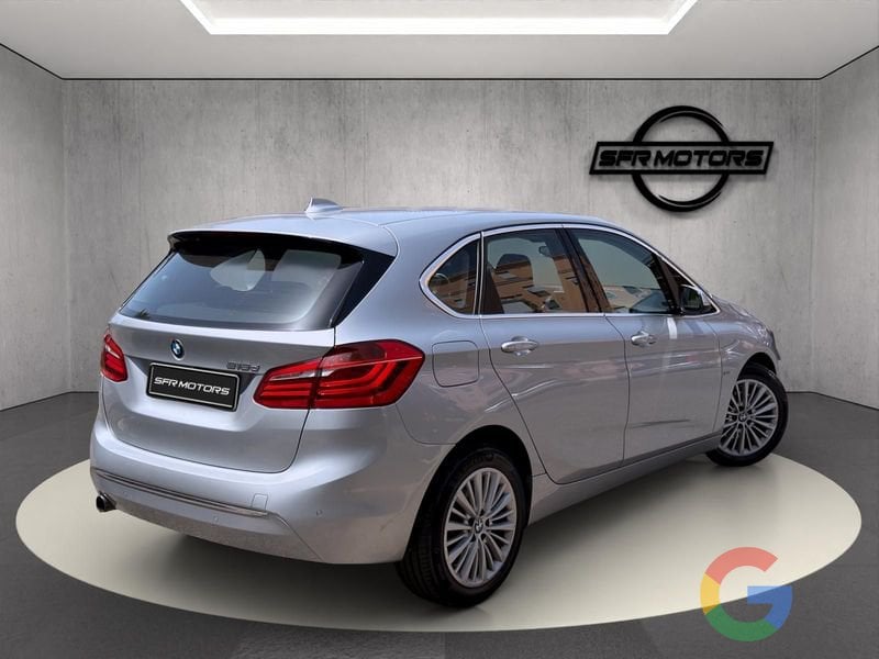 BMW Serie 2 Active Tourer 218d Active Tourer Luxury 2.0 150cv