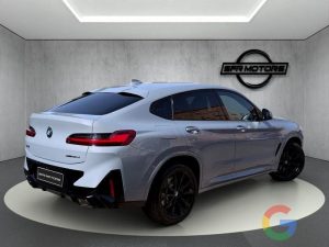 BMW X4 xDrive 20d Msport MH48V