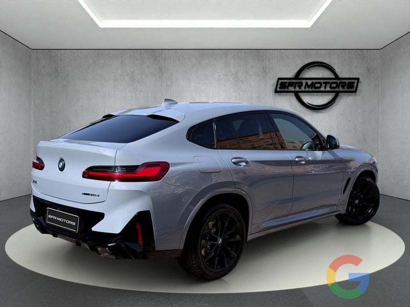 BMW X4 xDrive 20d Msport MH48V