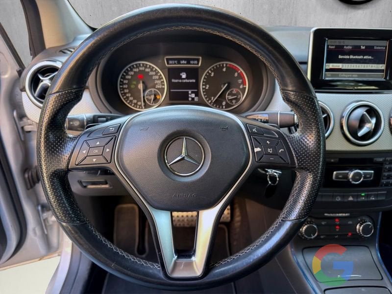Mercedes-Benz Classe B B200 CDI AUTO EXECUTIVE 1.8 136cv 50.000km