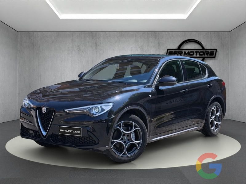 Alfa Romeo Stelvio 2.0 T 280 CV Ti AT8 Q4