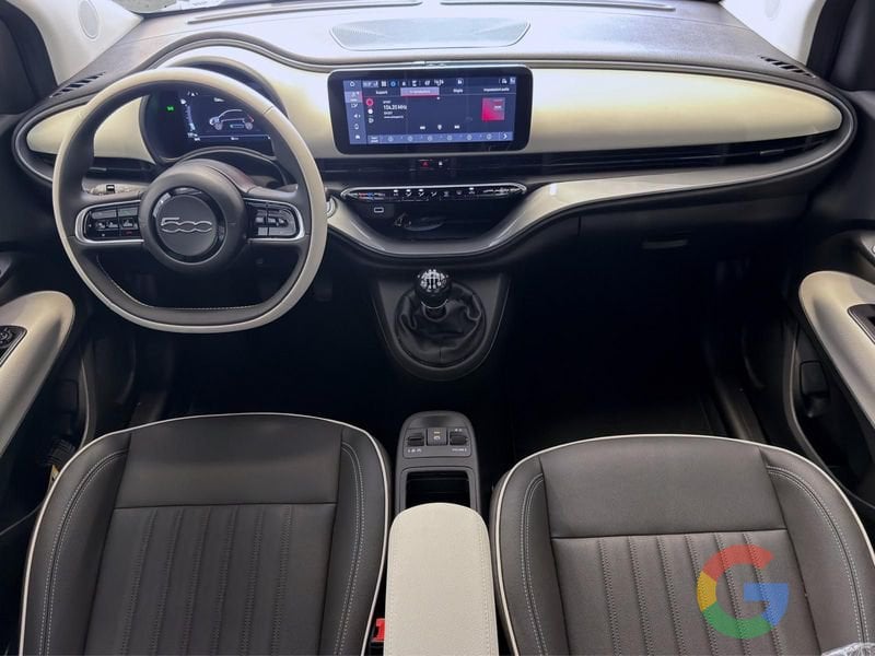 FIAT 500C Hybrid Hybrid La Prima 65cv – PROMO/IVA ESP.
