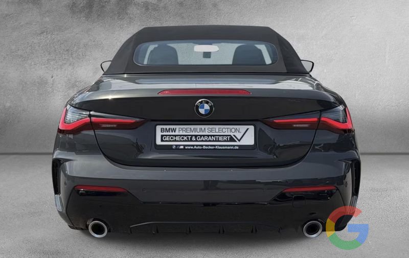 BMW Serie 4 420i M SPORT AUTO *PROMO* *IVA ESP.*